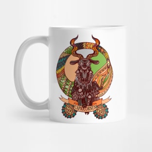 Capricornus Mug